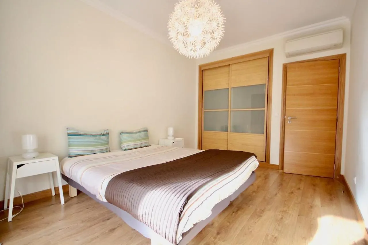 Cozy Orange Telheiras Apartment location