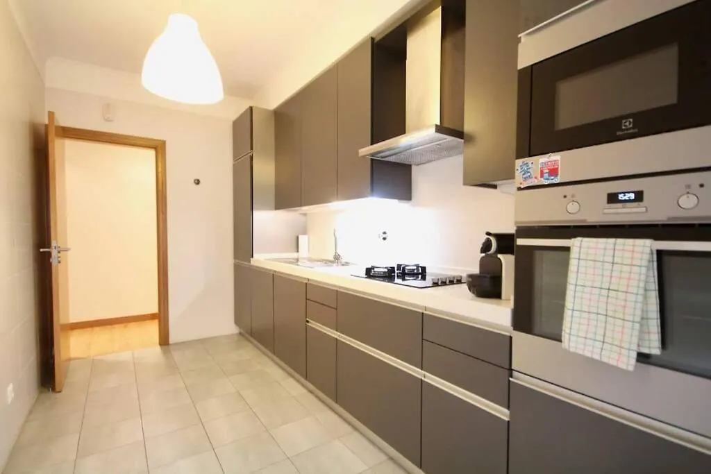 Cozy Orange Telheiras Apartment Lisboa Πορτογαλία