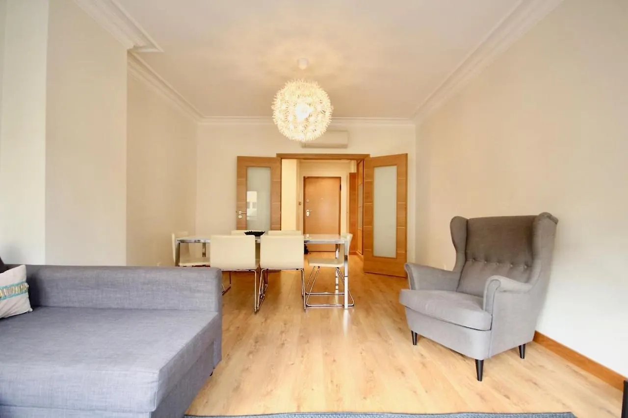 Cozy Orange Telheiras Apartment Lisboa Πορτογαλία