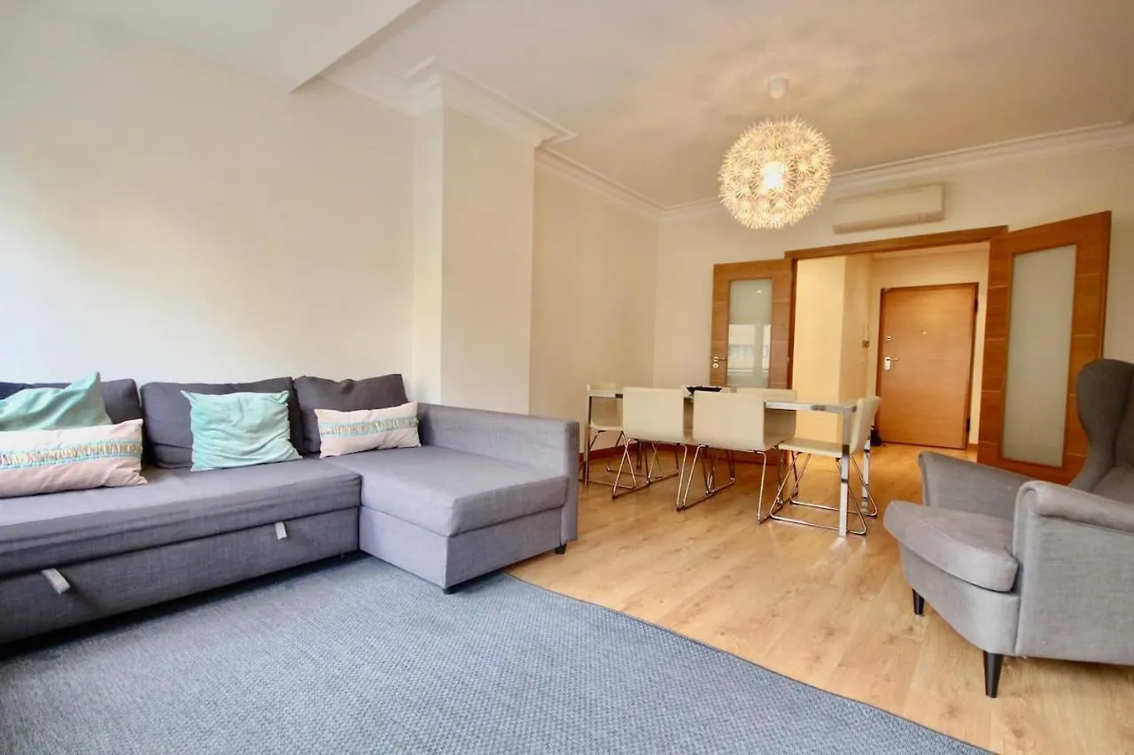 Cozy Orange Telheiras Apartment Lisboa 0*,  Πορτογαλία