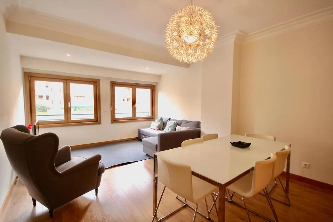 Cozy Orange Telheiras Apartment Lisboa Πορτογαλία