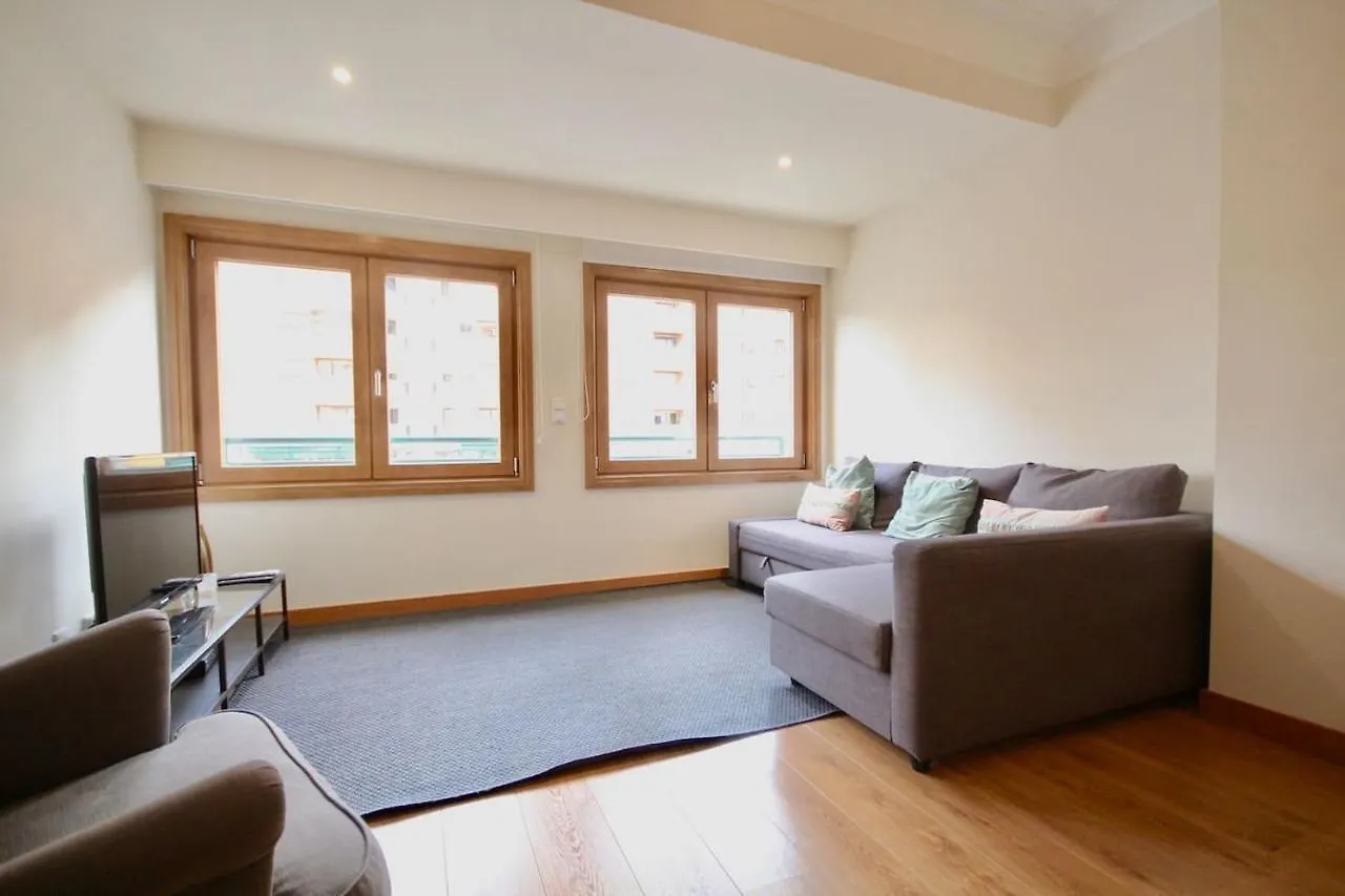 Cozy Orange Telheiras Apartment Lisboa 0*,  Πορτογαλία